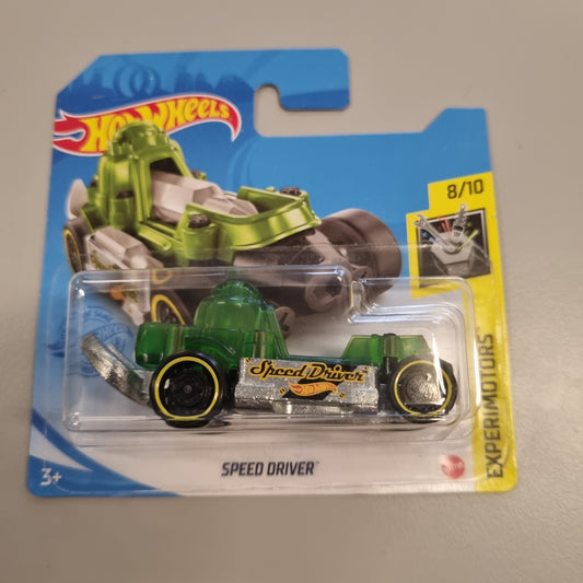 Hot wheels : Speed driver (fastnøkkel verktøy) (2021)