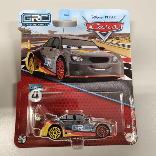 Mattel Pixar CARS 1:55 skala : Max Schnell