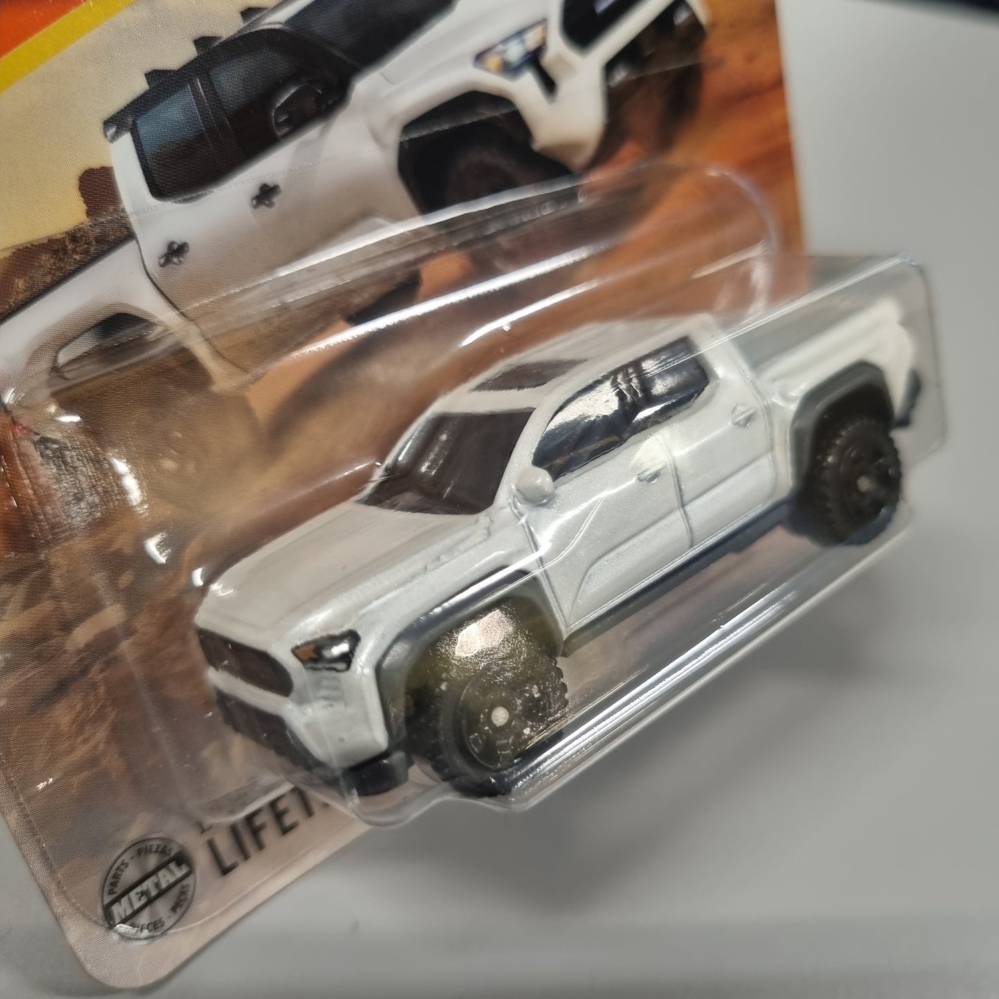 MATCHBOX : 2024 Toyota Tacoma