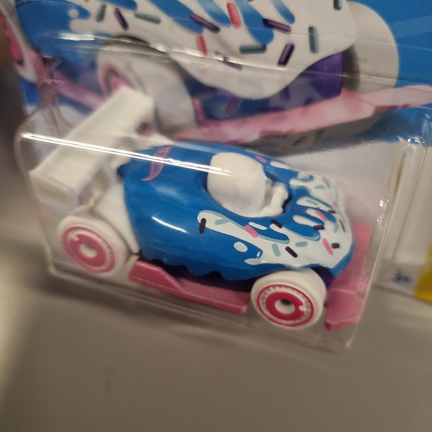 Hot wheels : DONUT DRIFTER