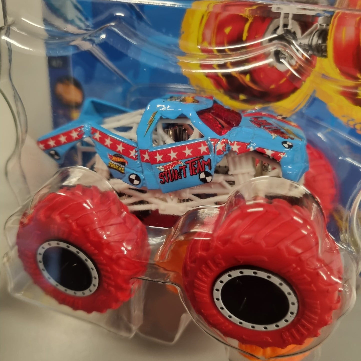 Hot wheels Monster Trucks : Totaled