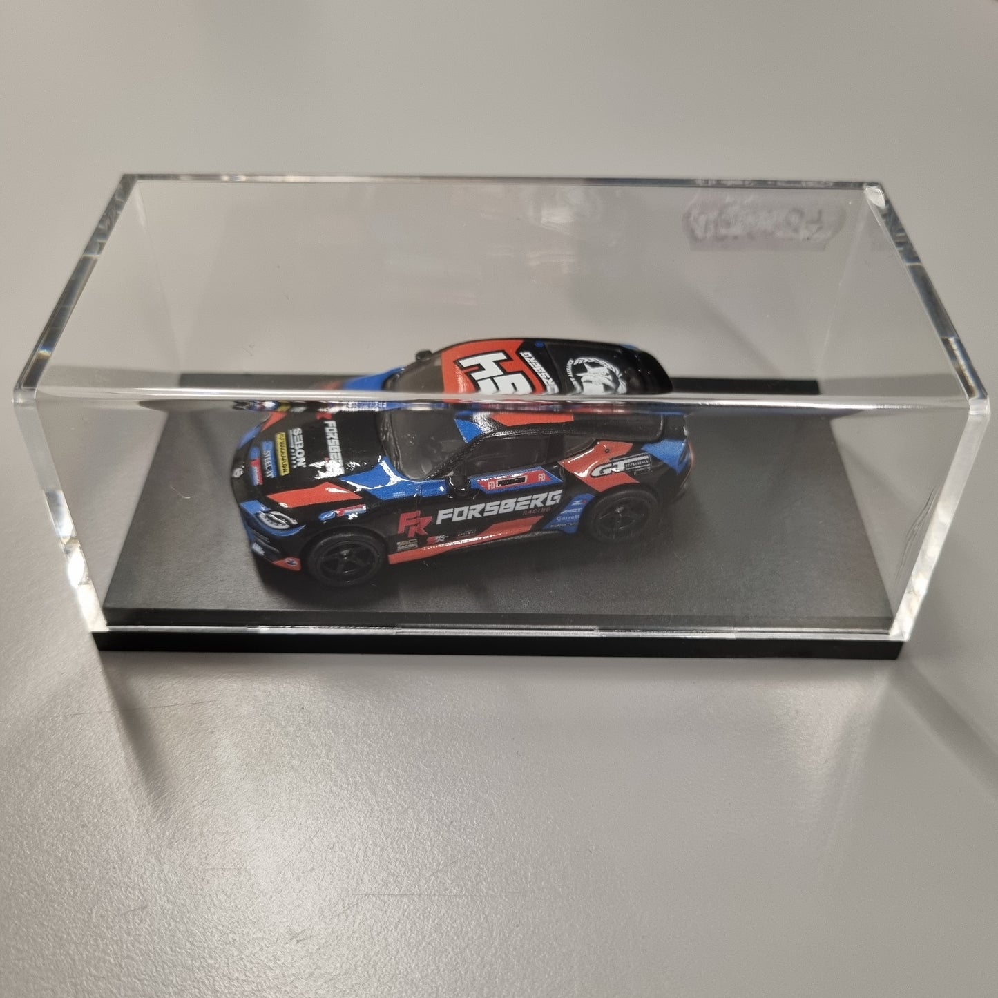 Hot wheels Premium : 2023 Nissan Z ( med display )