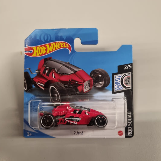 Hot wheels : 2 JET Z (2021)