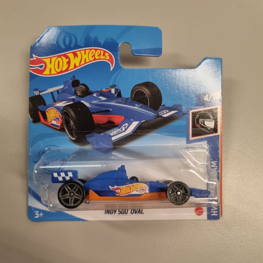 Hot wheels : Formel 1 / Indy 500 Oval (2021)