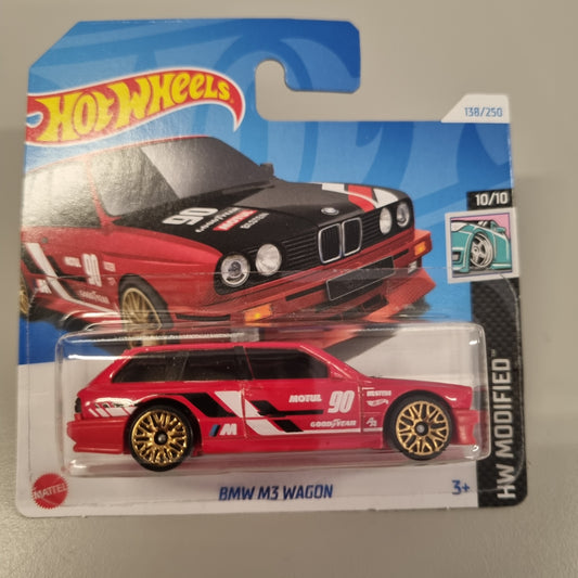 Hot wheels : BMW M3 WAGON