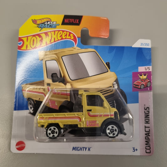 HotWheels : Mighty K