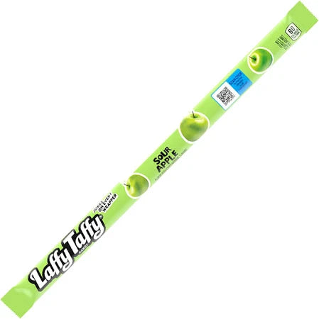 Laffy Taffy (sour apple)