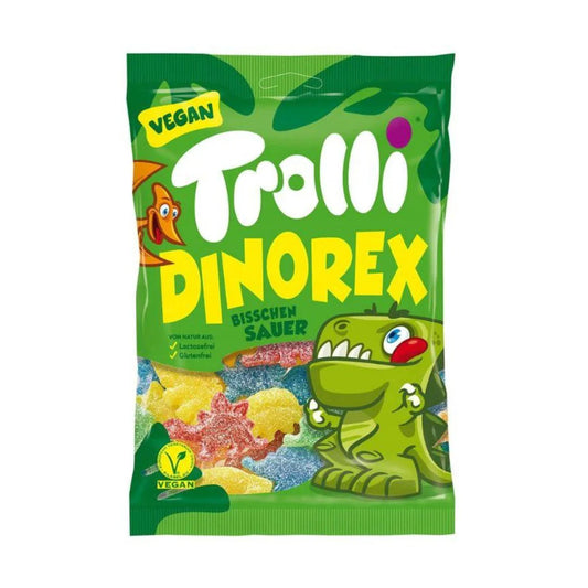 Trolli Dinorex sour bag