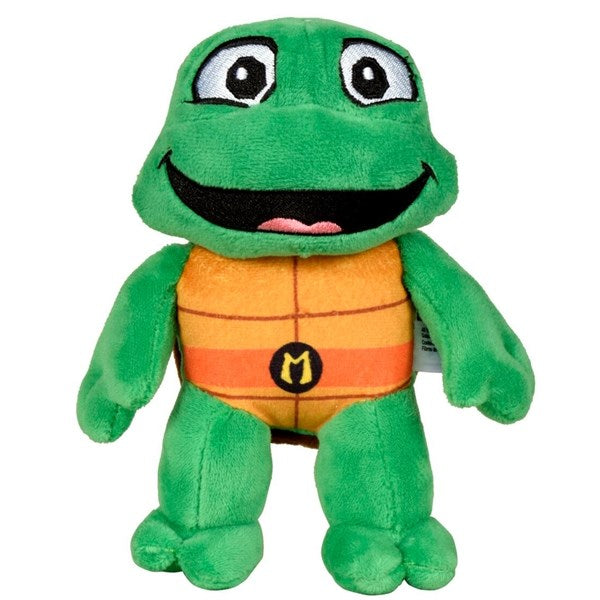 Turtles Mutant Mayham Plush 16cm : Michelangelo