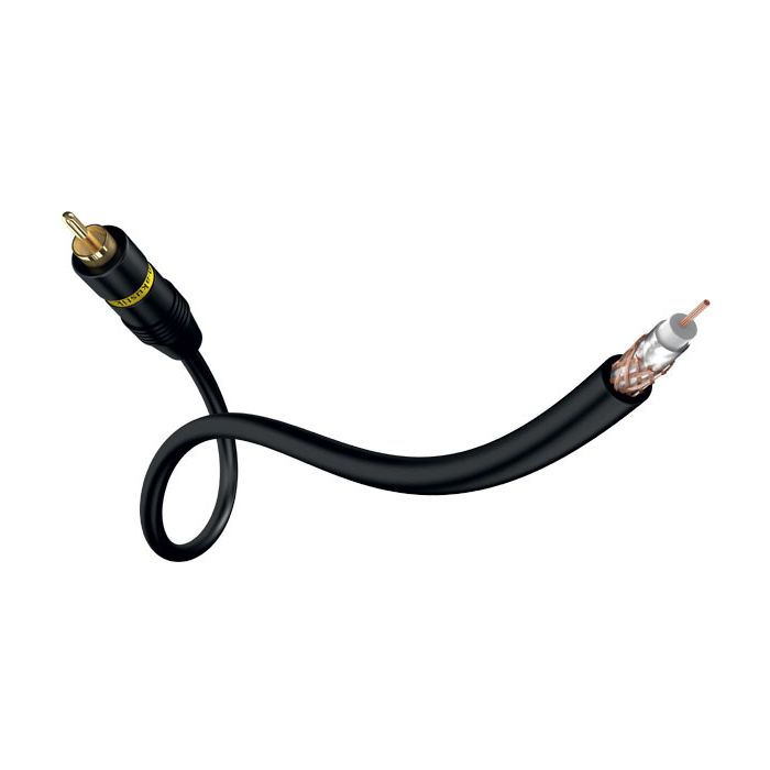 INAKUSTIC Digital Coax-kabel Star (5 meter)