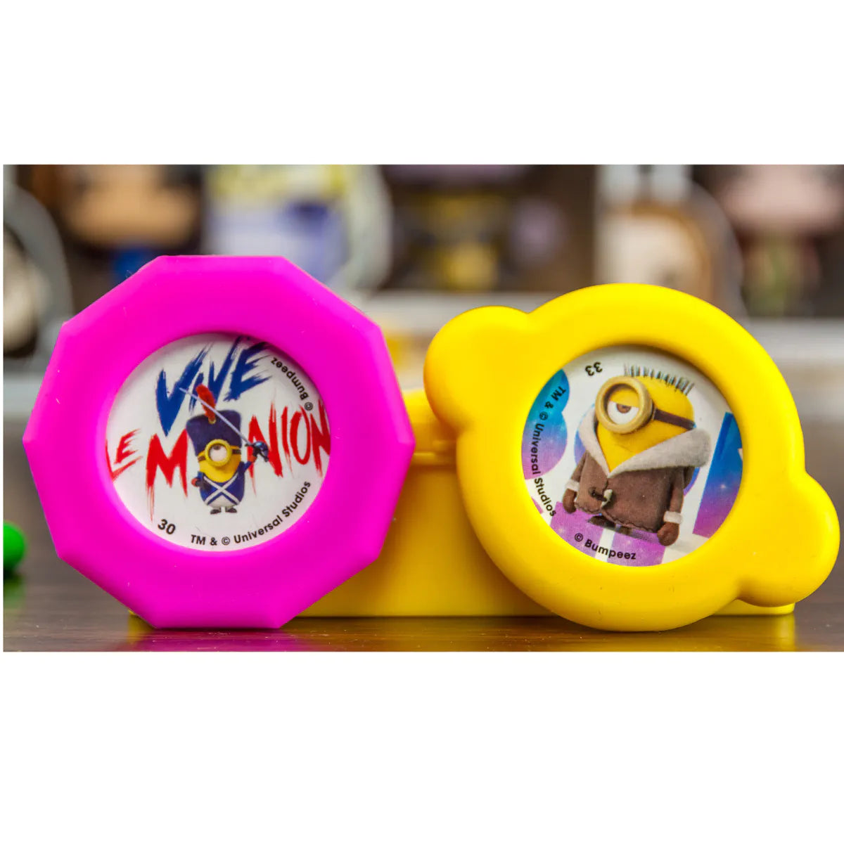 Minions Bumpeez