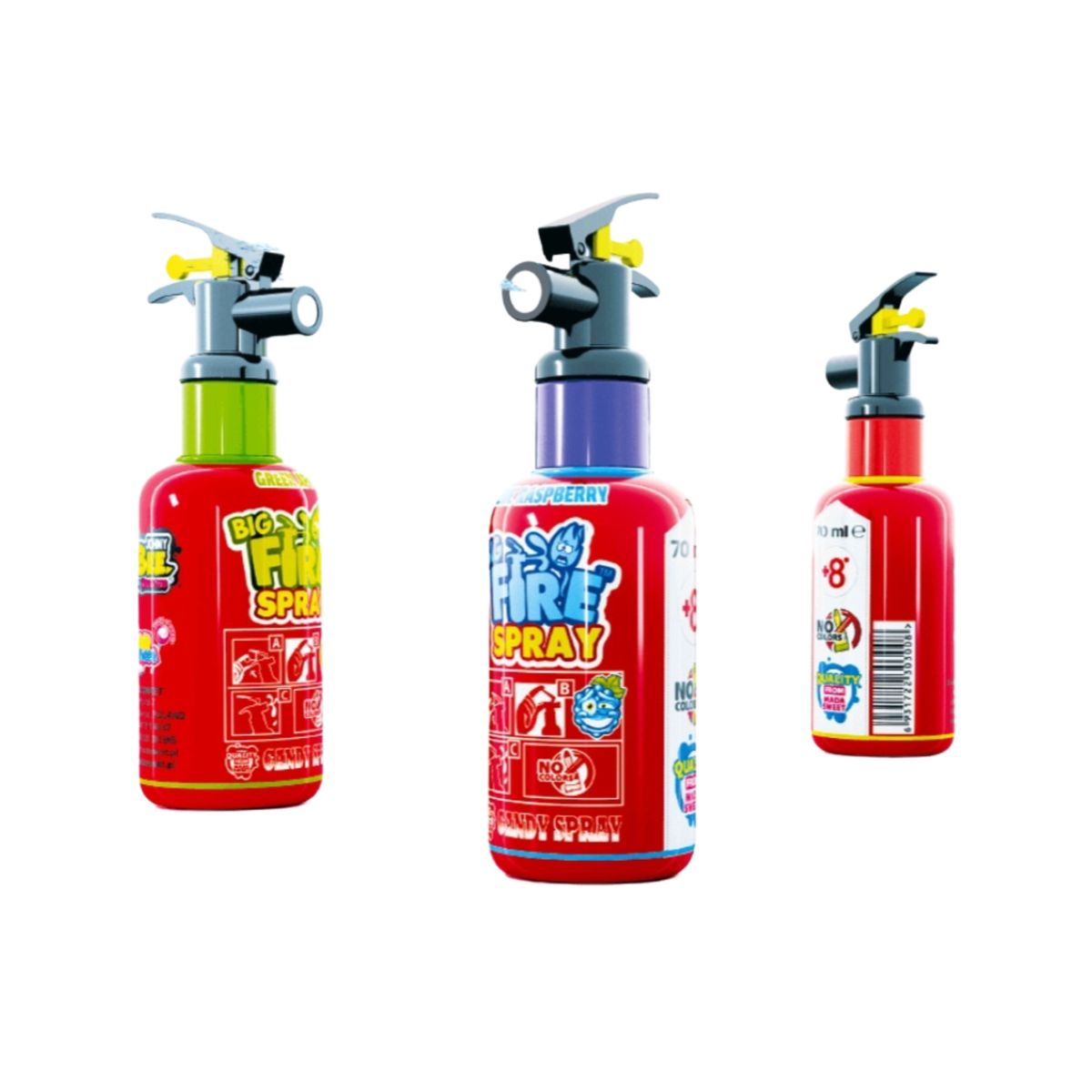 Big Fire Spray (70ml)