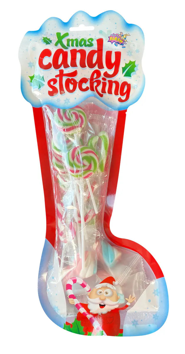 Xmas Candy Stocking (120g)